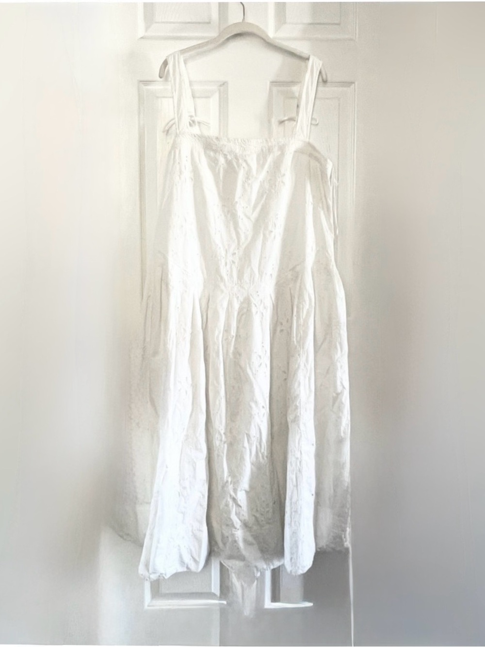 Free People Women's Primavera Eyelet Midi - Picture 13 of 16